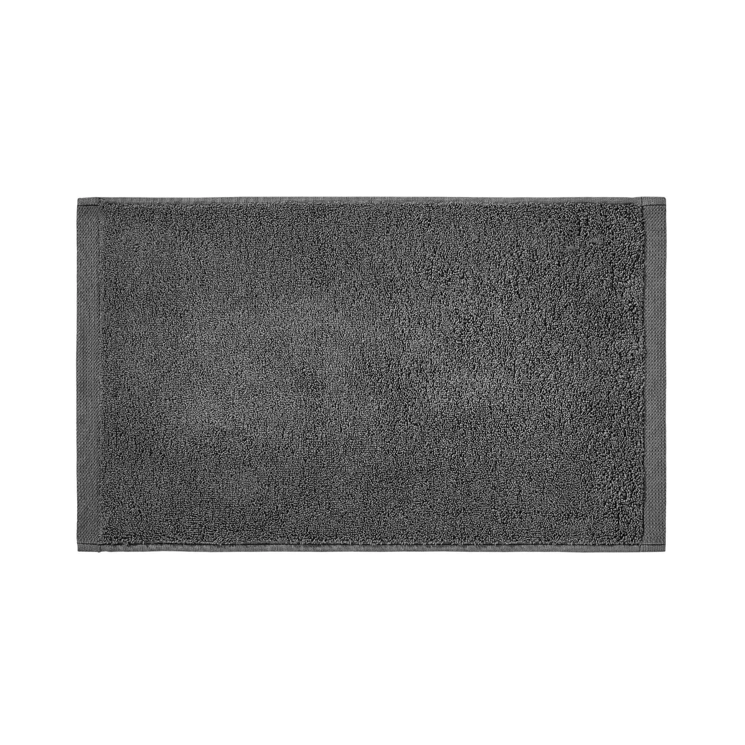 Gästehandtuch FABULOUS In Dunkelgrau 2 Gästehandtuch FABULOUS In Dunkelgrau – Bild 2
