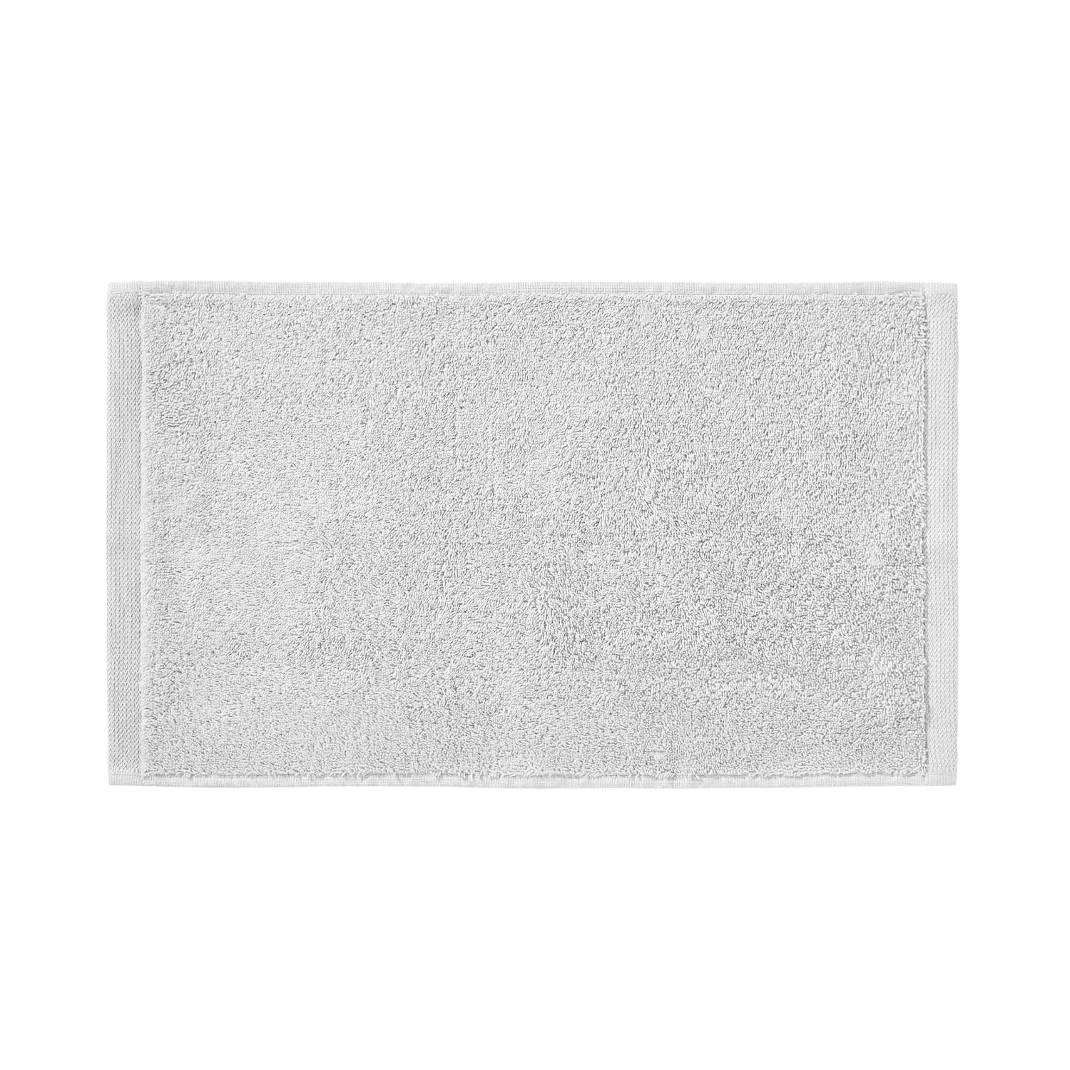 Gästehandtuch FABULOUS In Hellgrau 2 Gästehandtuch FABULOUS In Hellgrau – Bild 2