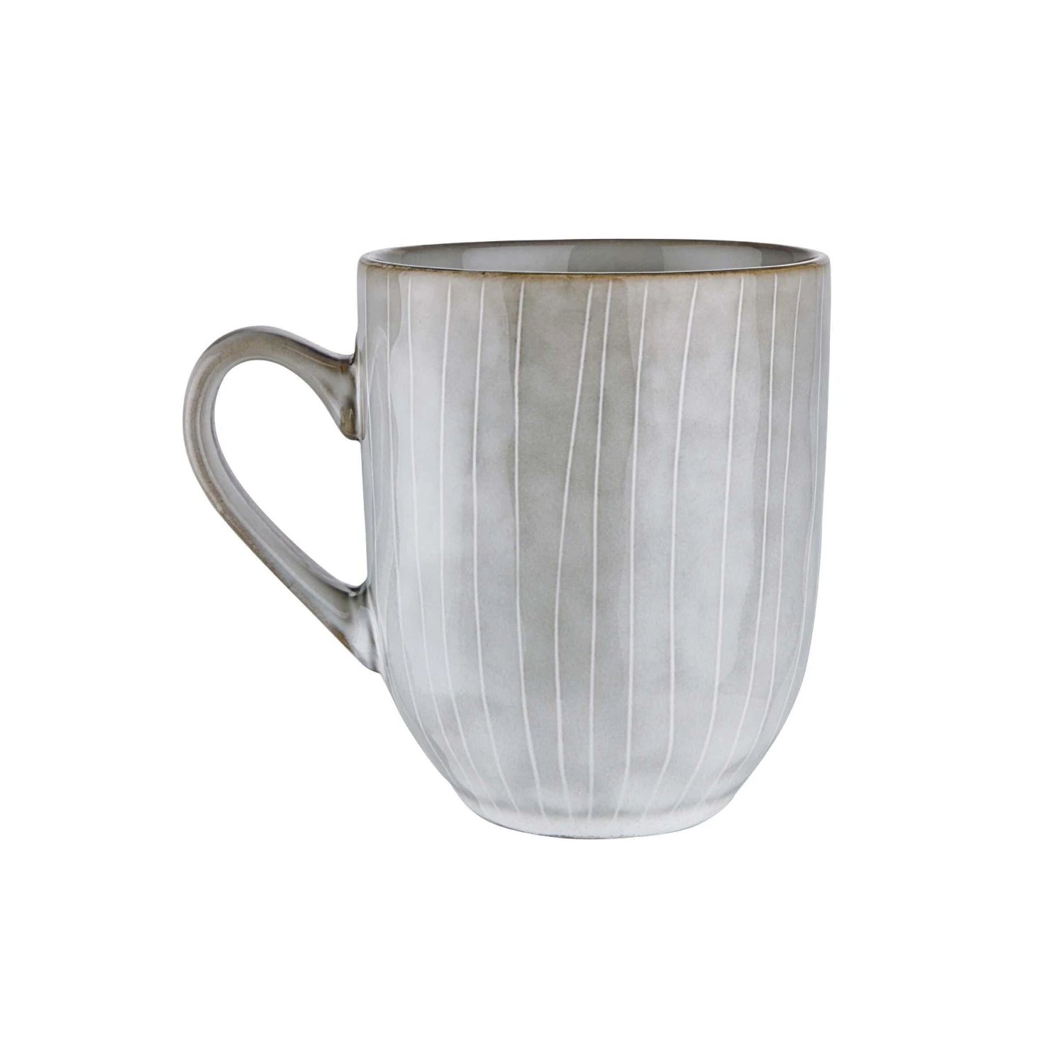 Geschirr-Set 12-tlg. HENLEY In Grau 8 Geschirr-Set 12-tlg. HENLEY In Grau – Bild 8