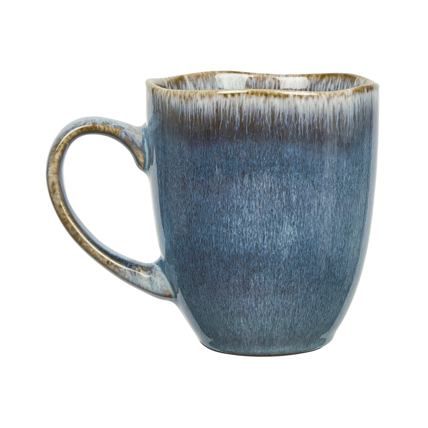 Geschirr-Set 16-tlg. HILDA In Dunkelblau 17 Geschirr-Set 16-tlg. HILDA In Dunkelblau – Bild 17