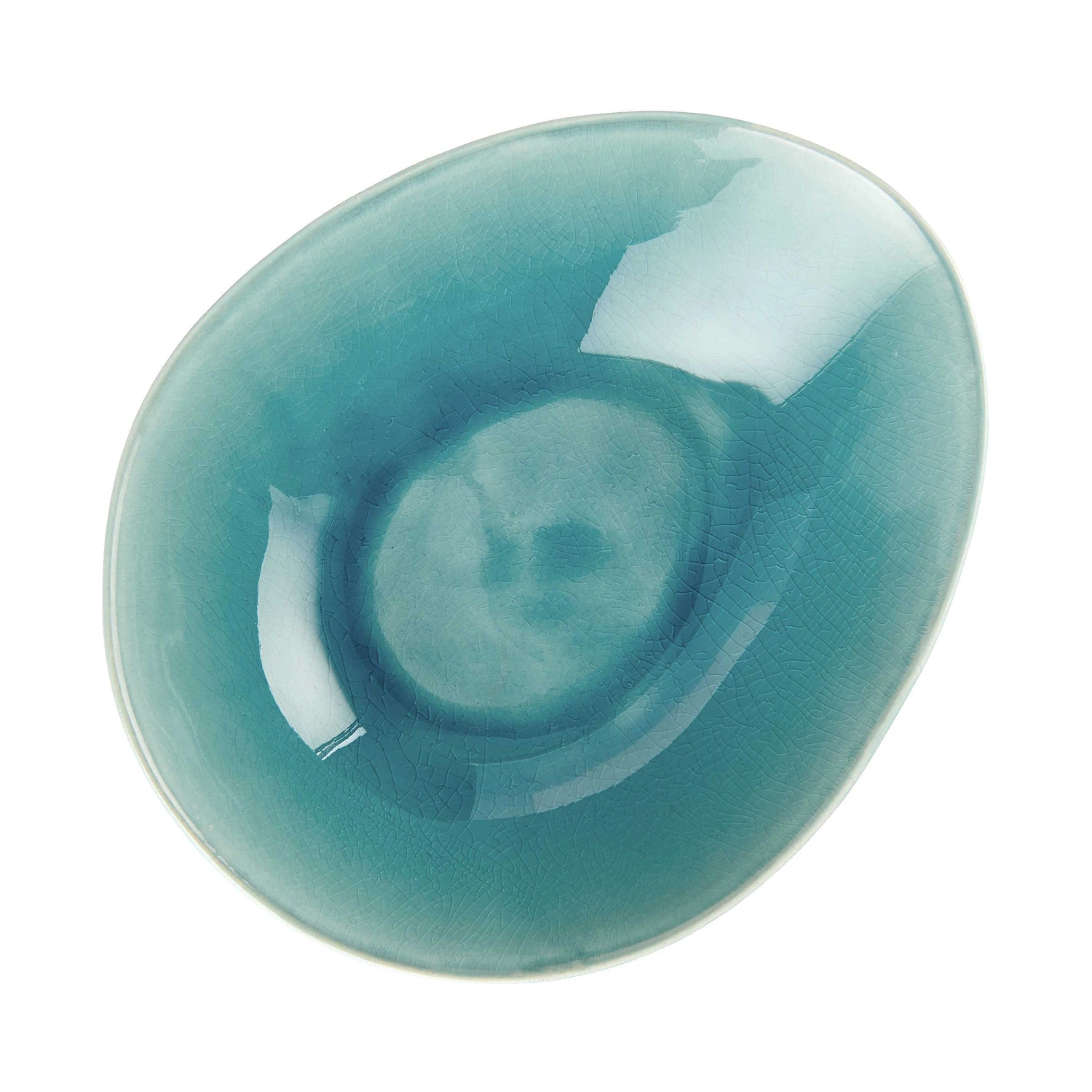 Geschirr-Set Zum Dinner 12-tlg. DE LA ROYA In Blau 5 Geschirr-Set Zum Dinner 12-tlg. DE LA ROYA In Blau – Bild 5