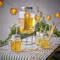 Getränkespender 3,5 L REFRESH In Transparent 24 Getränkespender 3,5 L REFRESH In Transparent -Butlers butlers getrankespender 3 5 l refresh in transparent 11