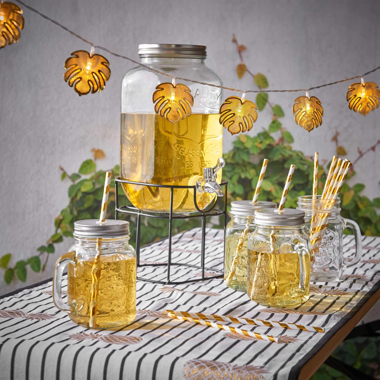 Getränkespender 3,5 L REFRESH In Transparent 12 Getränkespender 3,5 L REFRESH In Transparent – Bild 12