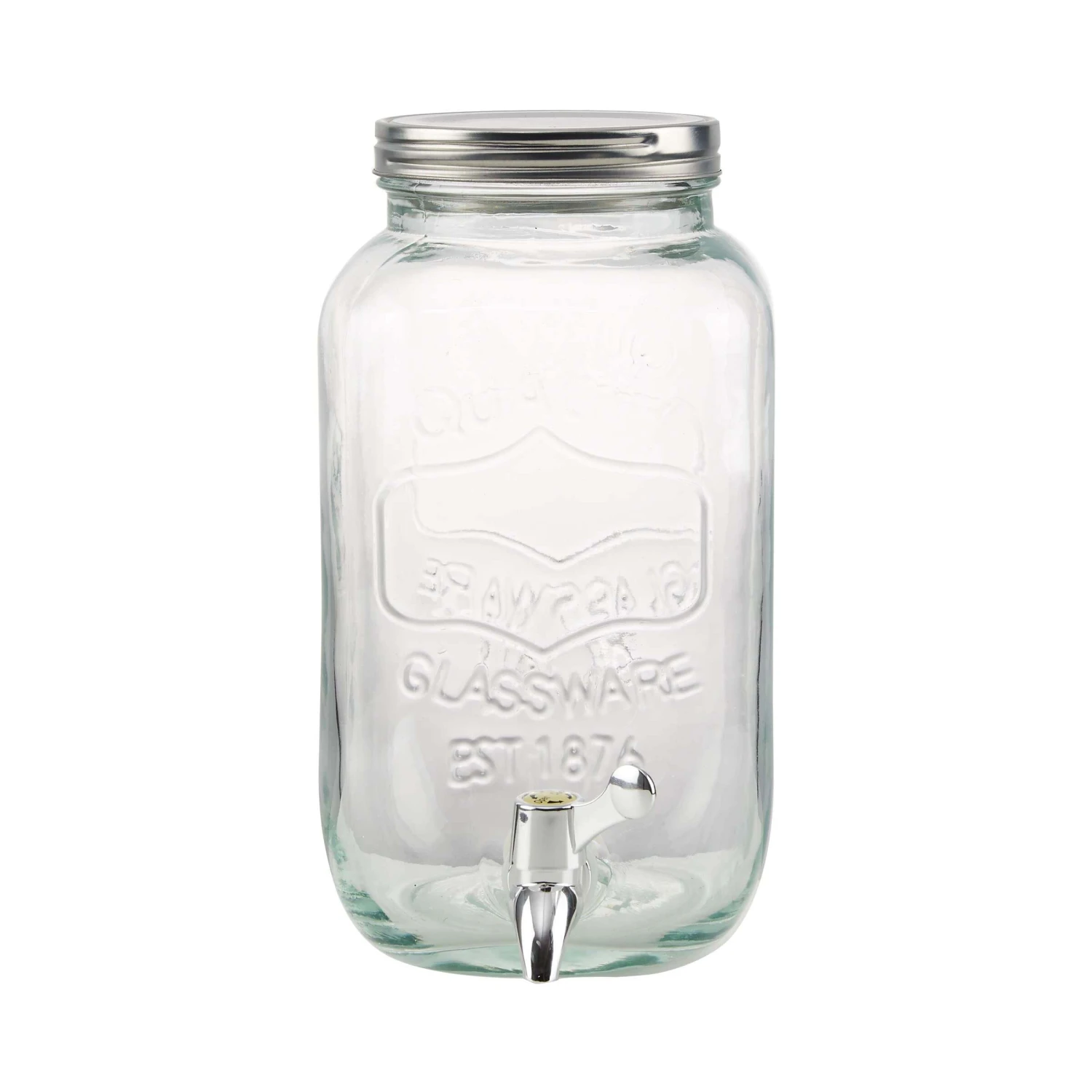 Getränkespender 3,5 L REFRESH In Transparent 3 Getränkespender 3,5 L REFRESH In Transparent – Bild 3