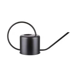 Butlers -Butlers butlers giesskanne 1 3l florence in schwarz 1