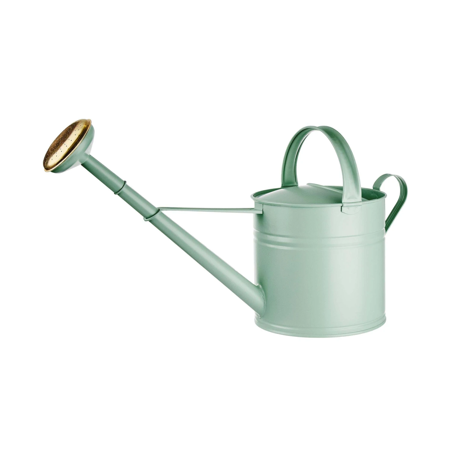 Gießkanne 8l ZINC In Pastellgrün 1 Gießkanne 8l ZINC In Pastellgrün