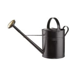 Butlers 31 Gießkanne 8l ZINC In Schwarz