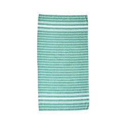 Hamamtuch L 170 X B 90cm SURFSIDE In Türkis 8 Hamamtuch L 170 X B 90cm SURFSIDE In Türkis -Butlers butlers hamamtuch l 170 x b 90cm surfside in turkis 2