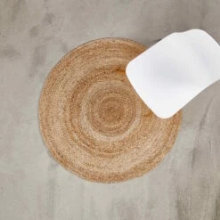 Hanf-Teppich Ø110cm ALL NATURE In Natur 13 Hanf-Teppich Ø110cm ALL NATURE In Natur -Butlers butlers hanf teppich o110cm all nature in natur 4