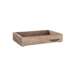 Holzkasten Rechteckig L 25 X B 18cm STANDARD SUPPLY In Braun 9 Holzkasten Rechteckig L 25 X B 18cm STANDARD SUPPLY In Braun -Butlers butlers holzkasten rechteckig l 25 x b 18cm standard supply in braun 3