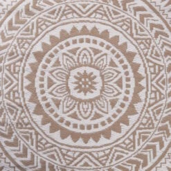 In- & Outdoor-Teppich Circles L 180 X B 118cm COLOUR CLASH In Beige 11 In- & Outdoor-Teppich Circles L 180 X B 118cm COLOUR CLASH In Beige -Butlers butlers in and outdoor teppich circles l 180 x b 118cm colour clash in beige 3