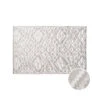 In- & Outdoor-Teppich Ethno L 150 X B 90cm COLOUR CLASH In Grau