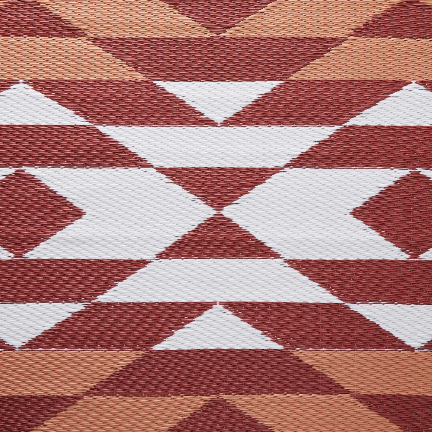 In- & Outdoor-Teppich Ikat L 180 X B 118cm COLOUR CLASH In Bunt 4 In- & Outdoor-Teppich Ikat L 180 X B 118cm COLOUR CLASH In Bunt – Bild 4