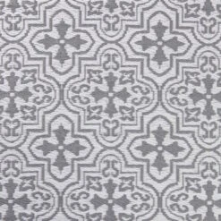 In- & Outdoor-Teppich Kacheln L 180 X B 118cm COLOUR CLASH In Grau-Weiß 8 In- & Outdoor-Teppich Kacheln L 180 X B 118cm COLOUR CLASH In Grau-Weiß -Butlers butlers in and outdoor teppich kacheln l 180 x b 118cm colour clash in grau weiss 3