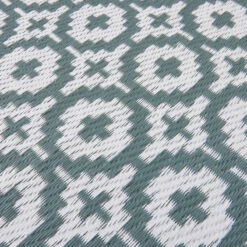 In- & Outdoor-Teppich Mosaik L 180 X B 118cm COLOUR CLASH In Salbei 13 In- & Outdoor-Teppich Mosaik L 180 X B 118cm COLOUR CLASH In Salbei -Butlers butlers in and outdoor teppich mosaik l 180 x b 118cm colour clash in salbei 4