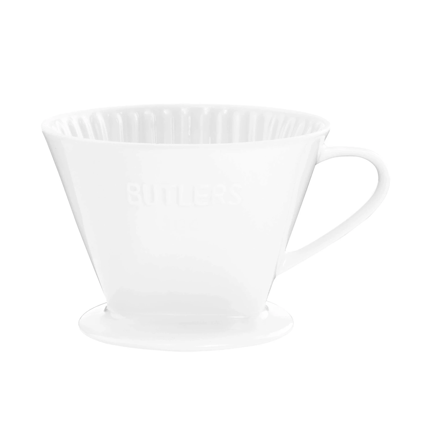 Kaffeefilter Größe 104 TRADITIONAL In Weiß 1 Kaffeefilter Größe 104 TRADITIONAL In Weiß