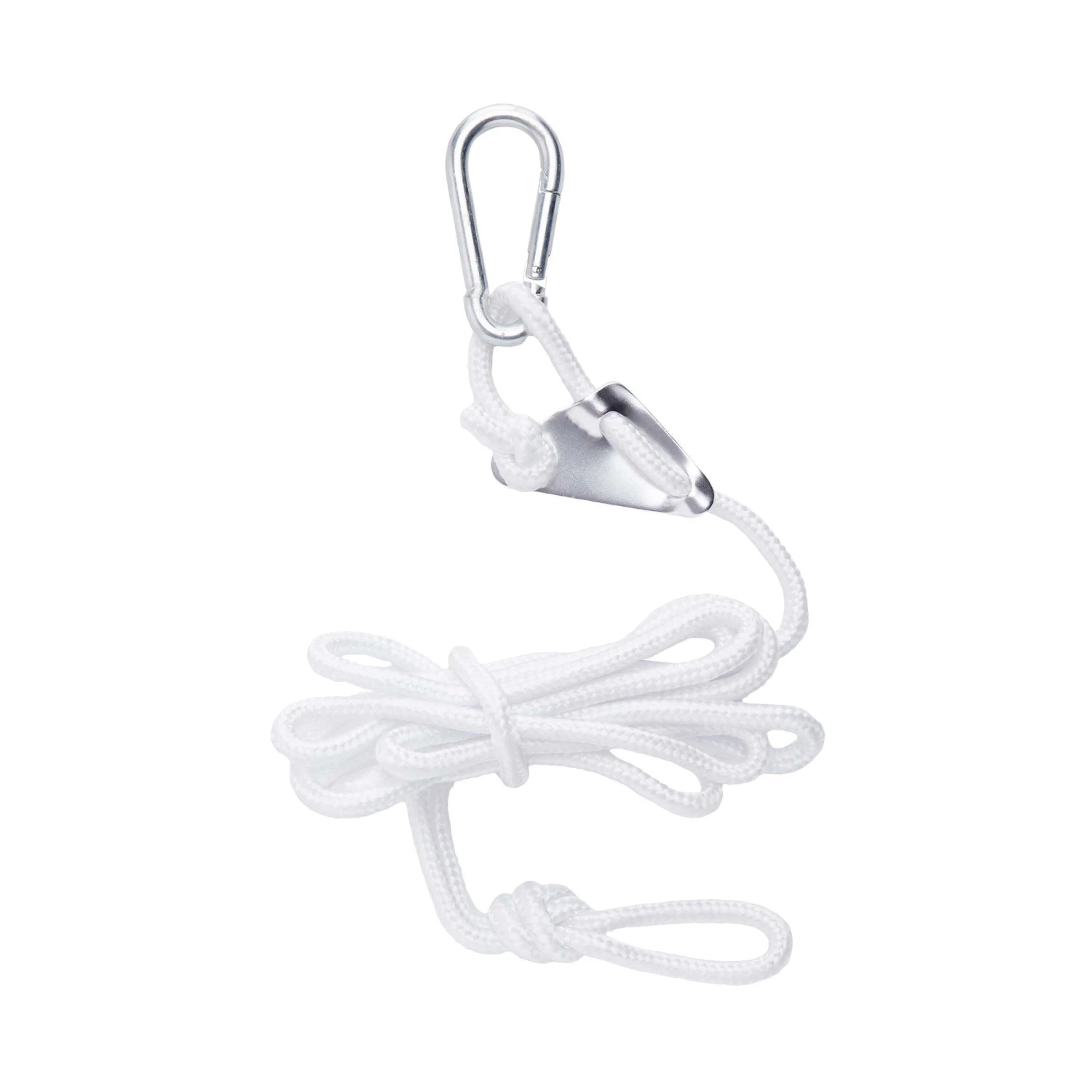 Karabiner-Aufhängesystem BABOON In Weiß 1 Karabiner-Aufhängesystem BABOON In Weiß