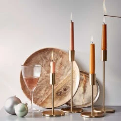 Kerzenhalter Höhe 19cm HIGHLIGHT In Gold 18 Kerzenhalter Höhe 19cm HIGHLIGHT In Gold -Butlers butlers kerzenhalter hohe 19cm highlight in gold 8