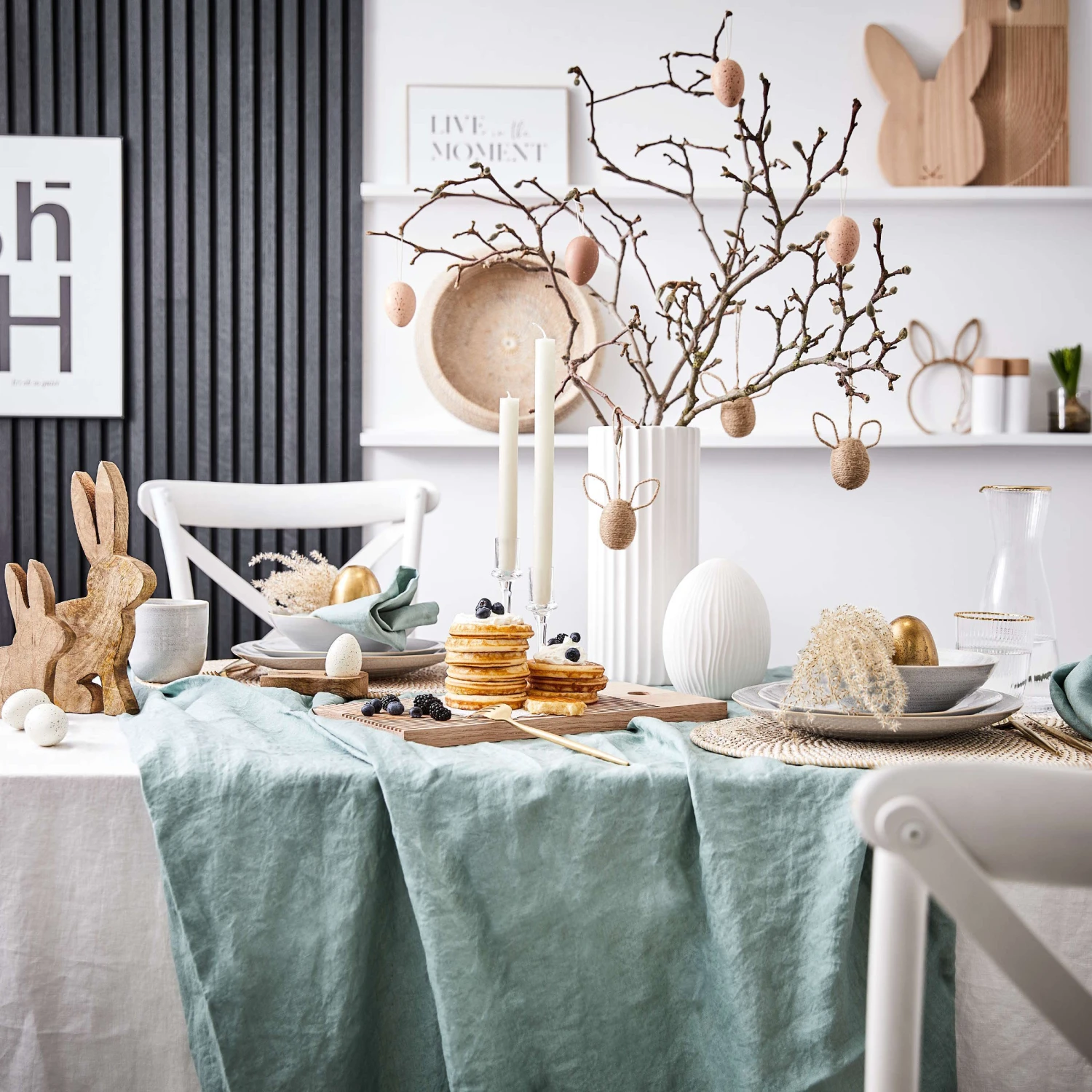 Kerzenhalter Höhe 24cm INVISIBLE In Transparent 7 Kerzenhalter Höhe 24cm INVISIBLE In Transparent – Bild 7