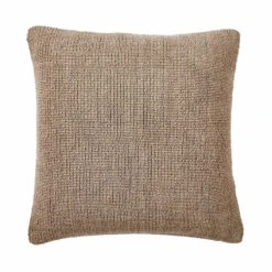 Kissen L 50 X B 50cm FENJA In Braun