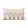 Kissen L 60 X B 35cm BOHEMIAN In Beige