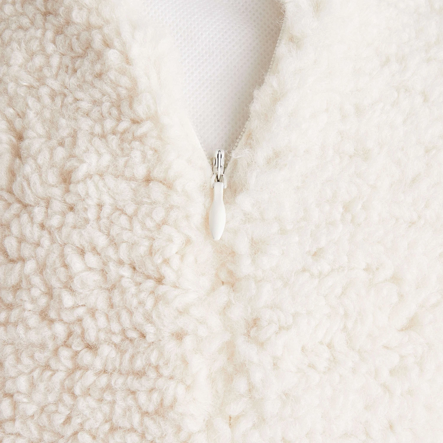 Kissen Rund Ø35cm BOB In Beige 5 Kissen Rund Ø35cm BOB In Beige – Bild 5