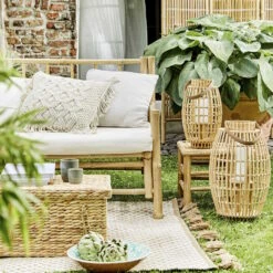 Kissen ZickZack L 45 X B 45cm MACRAMÉ In Creme 13 Kissen ZickZack L 45 X B 45cm MACRAMÉ In Creme -Butlers butlers kissen zickzack l 45 x b 45cm macrame in creme 6