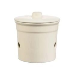 Knoblauchtopf Ø 14 Cm MRS. WINTERBOTTOM'S In Creme 6 Knoblauchtopf Ø 14 Cm MRS. WINTERBOTTOM'S In Creme -Butlers butlers knoblauchtopf o 14 cm mrs winterbottoms in creme 2