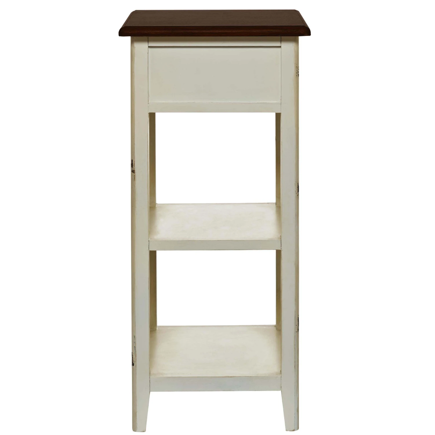 Konsole CABOTT COVE In Creme-Braun 6 Konsole CABOTT COVE In Creme-Braun – Bild 6