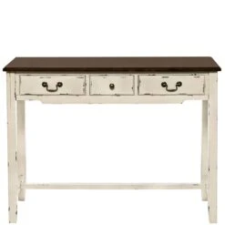 Konsolentisch Mit 3 Schubladen CABOTT COVE In Creme-Braun 16 Konsolentisch Mit 3 Schubladen CABOTT COVE In Creme-Braun -Butlers butlers konsolentisch mit 3 schubladen cabott cove in creme braun 2