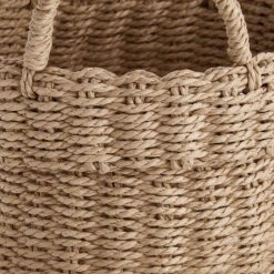 Korb Ø23cm PAPER BRAID In Natur 11 Korb Ø23cm PAPER BRAID In Natur -Butlers butlers korb o23cm paper braid in natur 4