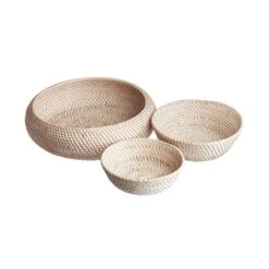 Korb Rund Ø20cm RONDA In Natur 9 Korb Rund Ø20cm RONDA In Natur -Butlers butlers korb rund o20cm ronda in natur 4