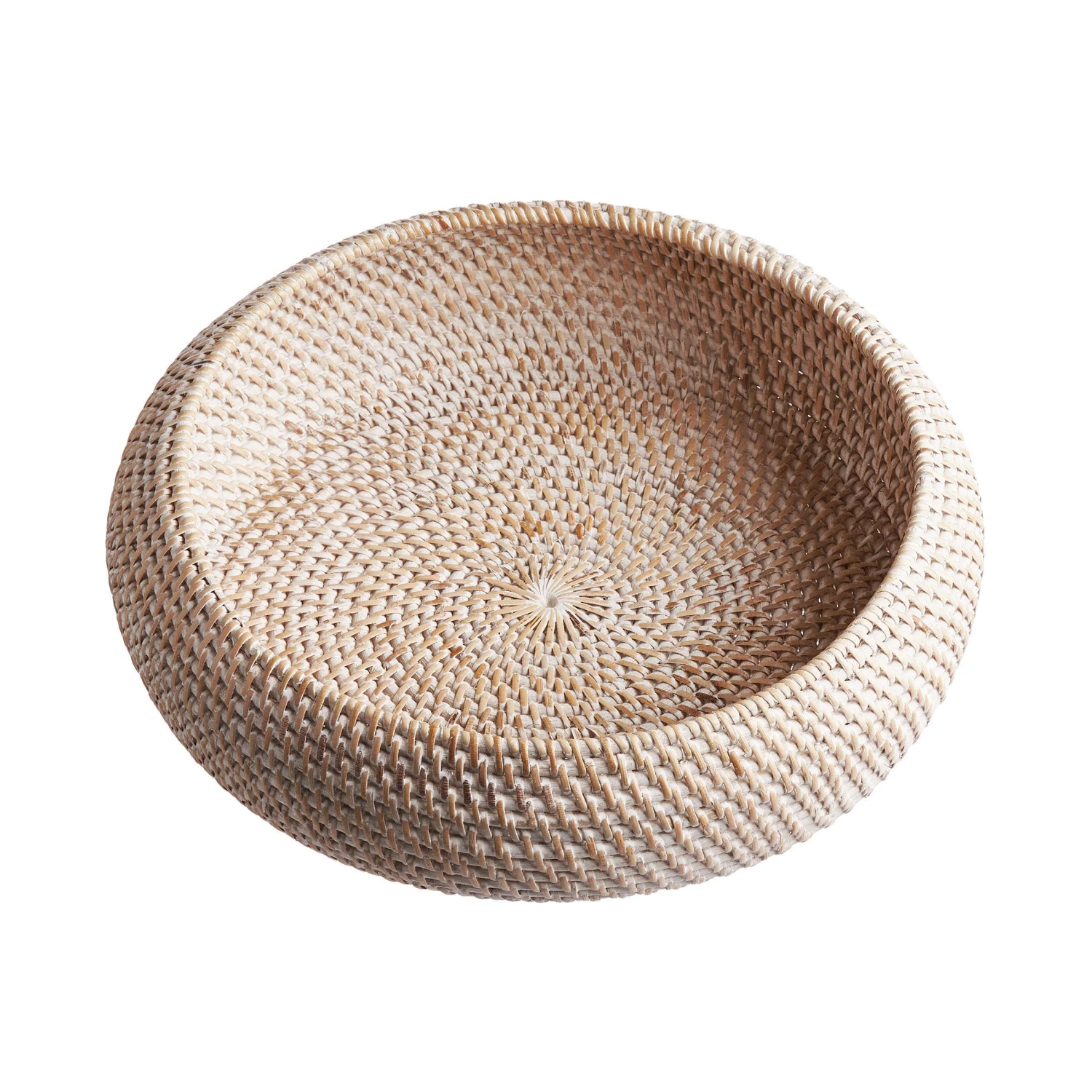 Korb Rund Ø36cm RONDA In Natur 2 Korb Rund Ø36cm RONDA In Natur – Bild 2