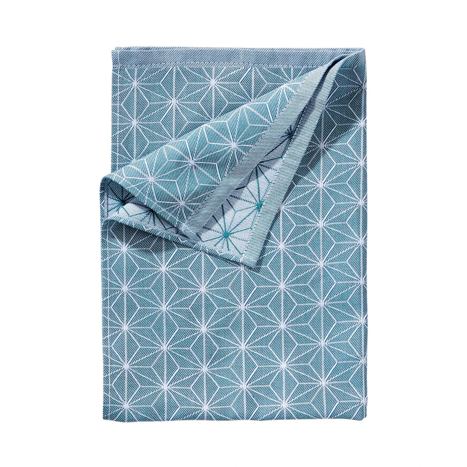 Küchentuch L 67 X B50cm FJORD In Pastellblau 1 Küchentuch L 67 X B50cm FJORD In Pastellblau