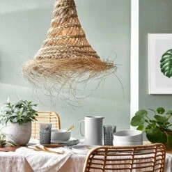 Lampenschirm Höhe 50cm BOMAS In Natur 17 Lampenschirm Höhe 50cm BOMAS In Natur -Butlers butlers lampenschirm hohe 50cm bomas in natur 7