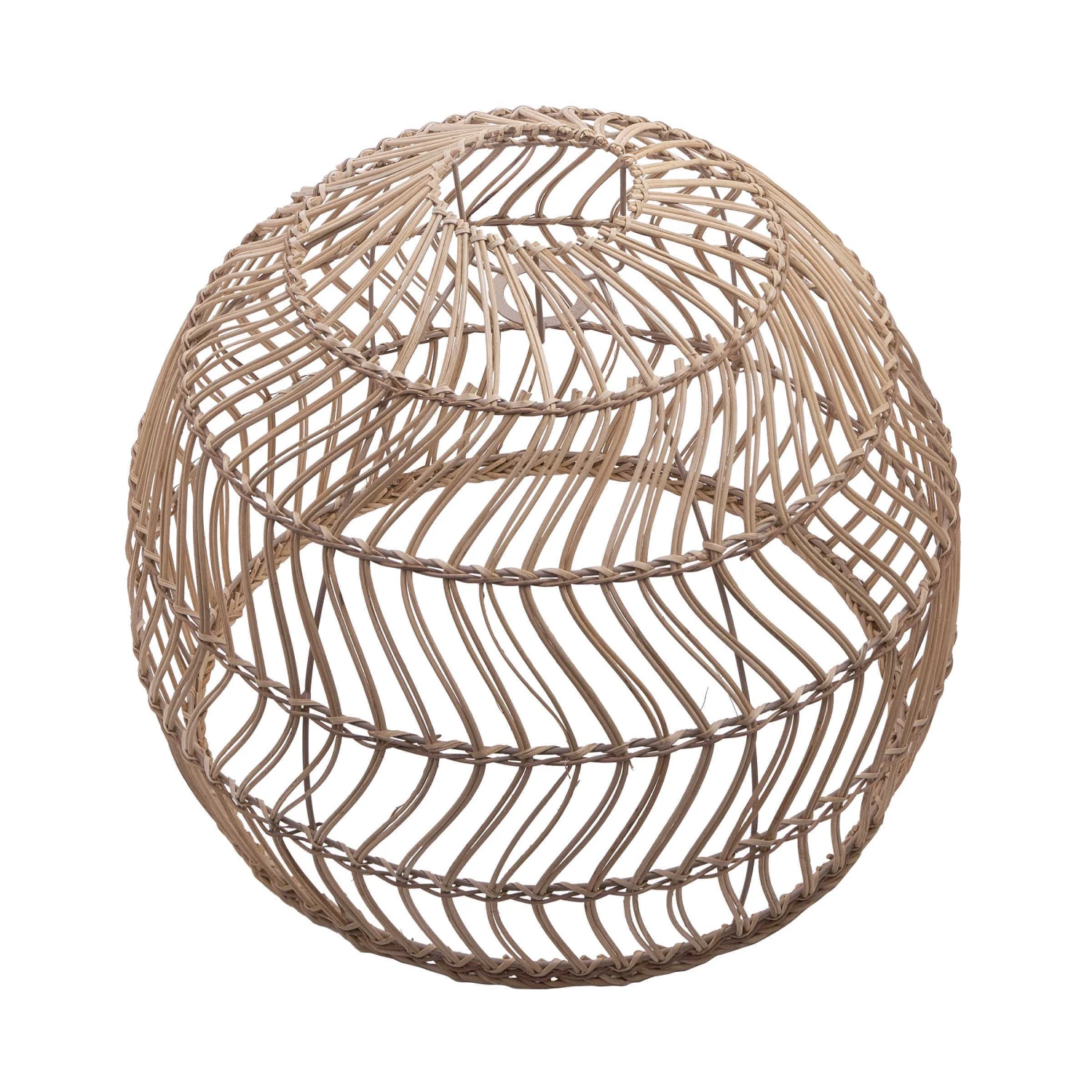 Lampenschirm Ø49cm CORBELLE In Natur 6 Lampenschirm Ø49cm CORBELLE In Natur – Bild 6