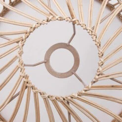 Lampenschirm Ø49cm CORBELLE In Natur 16 Lampenschirm Ø49cm CORBELLE In Natur -Butlers butlers lampenschirm o49cm corbelle in natur 6