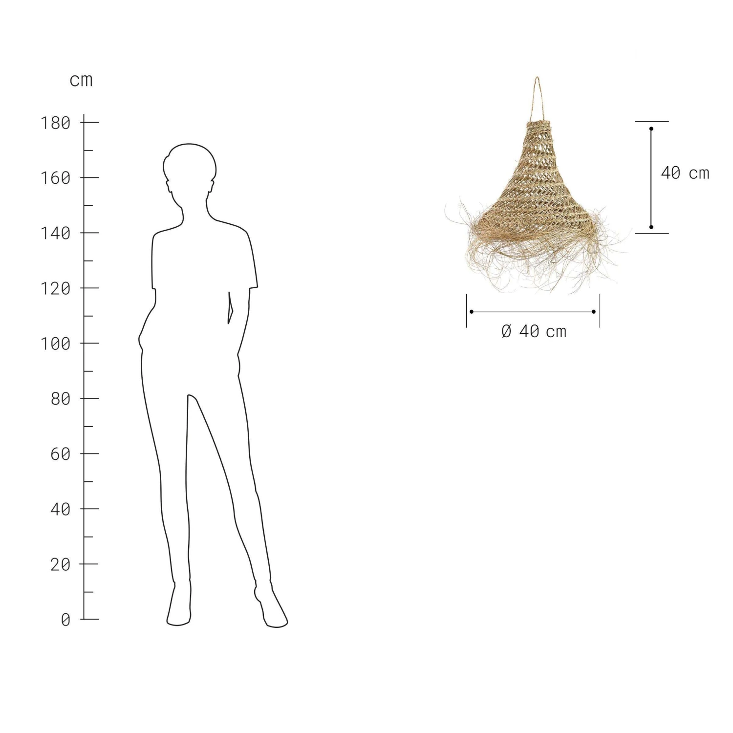 Lampenschirm-Set 2-tlg. BOMAS In Natur 7 Lampenschirm-Set 2-tlg. BOMAS In Natur – Bild 7