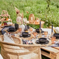 Laterne Höhe 19cm BALI In Natur 9 Laterne Höhe 19cm BALI In Natur -Butlers butlers laterne hohe 19cm bali in natur 4