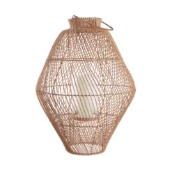 Laterne Höhe 61cm BALI NIGHTS In Natur 7 Laterne Höhe 61cm BALI NIGHTS In Natur -Butlers butlers laterne hohe 61cm bali nights in natur 2