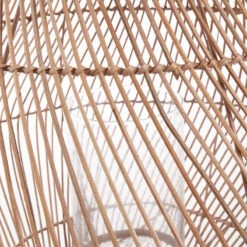 Laterne Höhe 61cm BALI NIGHTS In Natur 9 Laterne Höhe 61cm BALI NIGHTS In Natur -Butlers butlers laterne hohe 61cm bali nights in natur 4