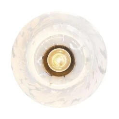 LED Leuchte Höhe 21cm MISS MARBLE In Hellblau 12 LED Leuchte Höhe 21cm MISS MARBLE In Hellblau -Butlers butlers led leuchte hohe 21cm miss marble in hellblau 5