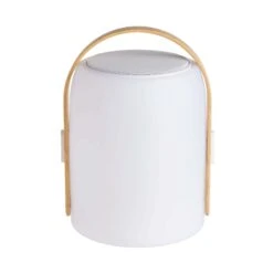 LED Leuchte Mit Bluetooth® Und Farbwechsel SOUND LOUNGE In Weiß-Hellbraun 29 LED Leuchte Mit Bluetooth® Und Farbwechsel SOUND LOUNGE In Weiß-Hellbraun -Butlers butlers led leuchte mit bluetooth r und farbwechsel sound lounge in weiss hellbraun 11