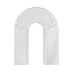 LED Lichterbogen Höhe 20cm RAINBOW In Weiß 12 LED Lichterbogen Höhe 20cm RAINBOW In Weiß -Butlers butlers led lichterbogen hohe 20cm rainbow in weiss 5