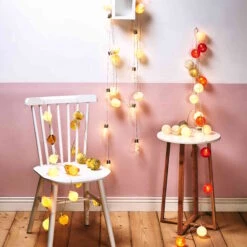 LED-Lichterkette 10 Lichter Mit USB-Batteriefach BULB LIGHTS In Transparent 22 LED-Lichterkette 10 Lichter Mit USB-Batteriefach BULB LIGHTS In Transparent -Butlers butlers led lichterkette 10 lichter mit usb batteriefach bulb lights in transparent 10