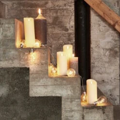 LED-Lichterkette 10 Lichter Mit USB-Batteriefach BULB LIGHTS In Transparent 19 LED-Lichterkette 10 Lichter Mit USB-Batteriefach BULB LIGHTS In Transparent -Butlers butlers led lichterkette 10 lichter mit usb batteriefach bulb lights in transparent 7