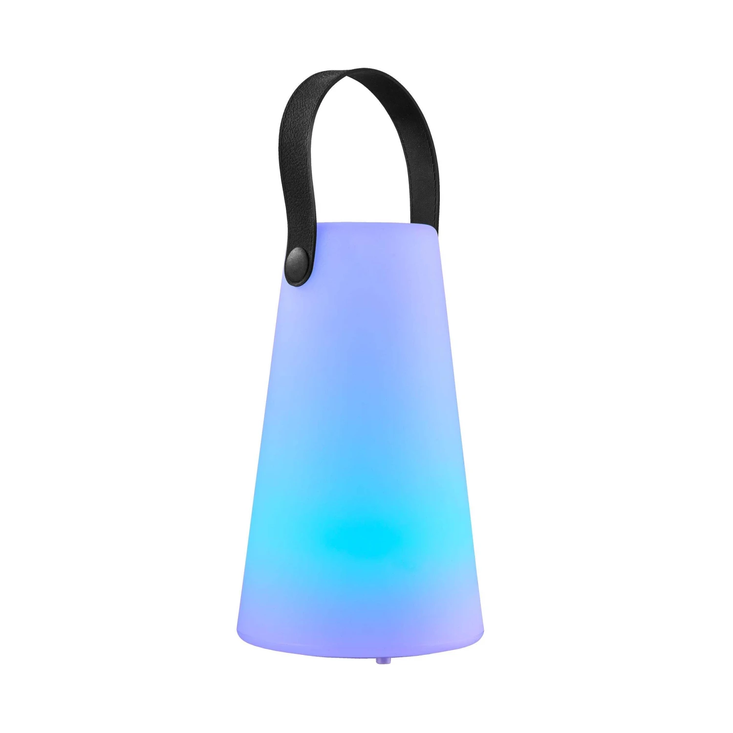 LED-Outdoor Lampe Mit 8-fachem Farbwechsel LIGHT UP In Weiß 5 LED-Outdoor Lampe Mit 8-fachem Farbwechsel LIGHT UP In Weiß – Bild 5