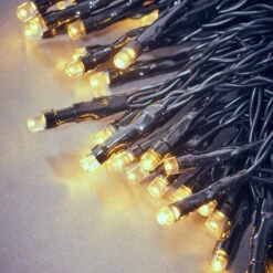 LED Outdoor Lichterkette 80 Lichter 80 LIGHTS In Schwarz 9 LED Outdoor Lichterkette 80 Lichter 80 LIGHTS In Schwarz -Butlers butlers led outdoor lichterkette 80 lichter 80 lights in schwarz 4