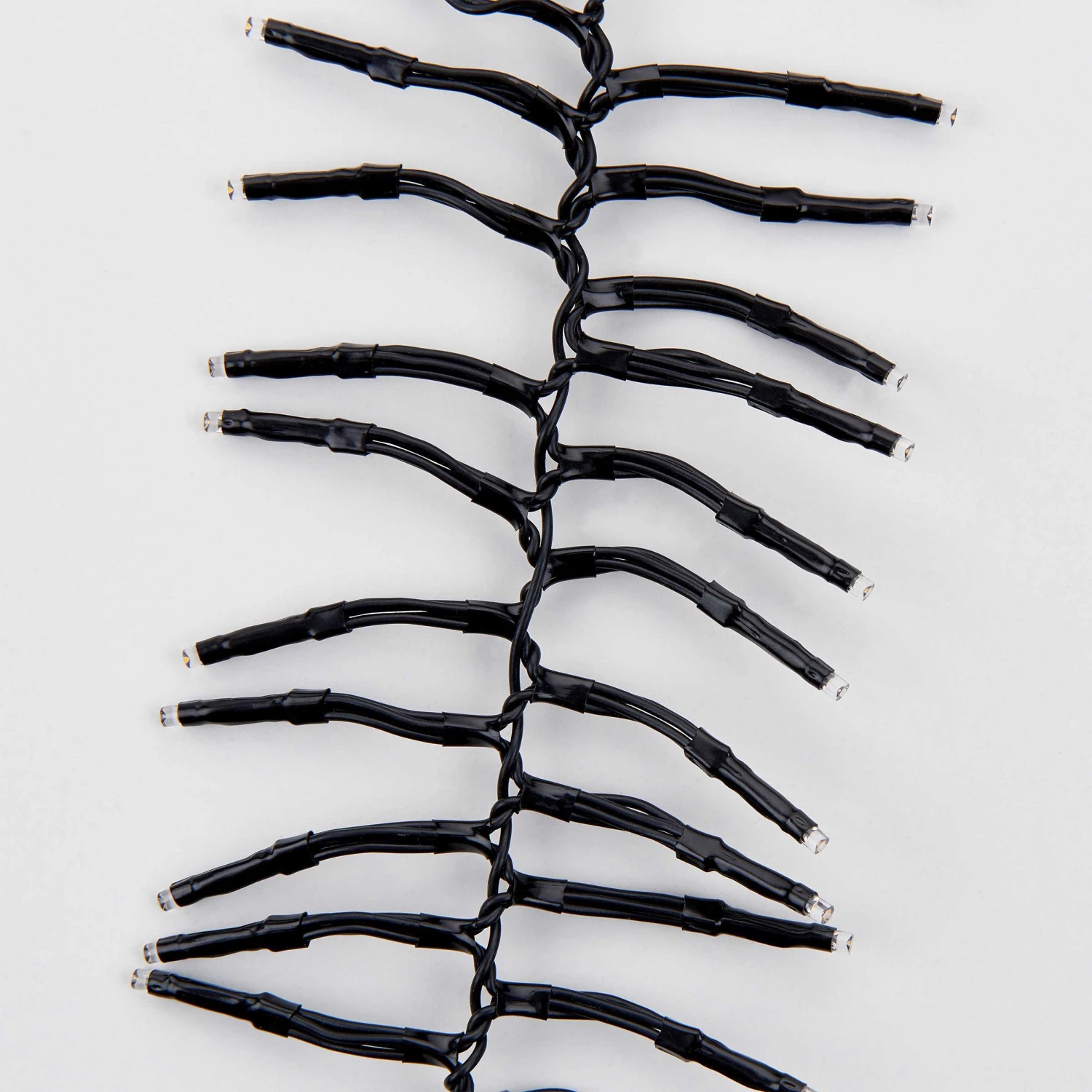 Lichterkette Cluster 288 Lichter BRIGHT LIGHTS In Schwarz 3 Lichterkette Cluster 288 Lichter BRIGHT LIGHTS In Schwarz – Bild 3