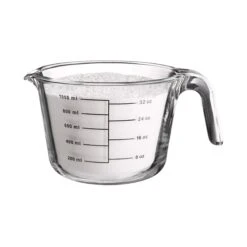 Messbecher Aus Glas 1000ml RECIPE In Transparent 7 Messbecher Aus Glas 1000ml RECIPE In Transparent -Butlers butlers messbecher aus glas 1000ml recipe in transparent 3